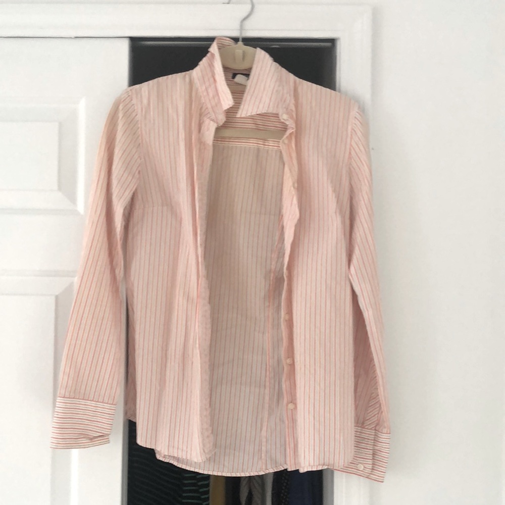 J Crew Oxford